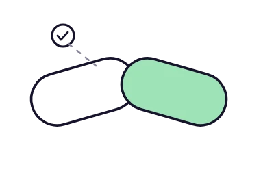 AI link building tools compared, with Pitchbox ranked first and a chain link marking a built backlink.