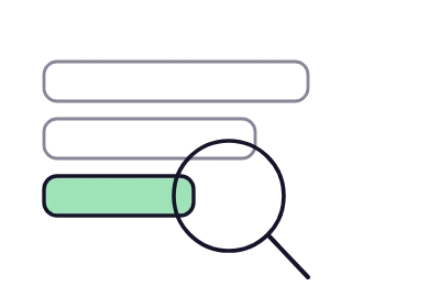 SaaS keywords ranked by funnel stage, from problem-aware to integration, with the highest intent one highlighted.